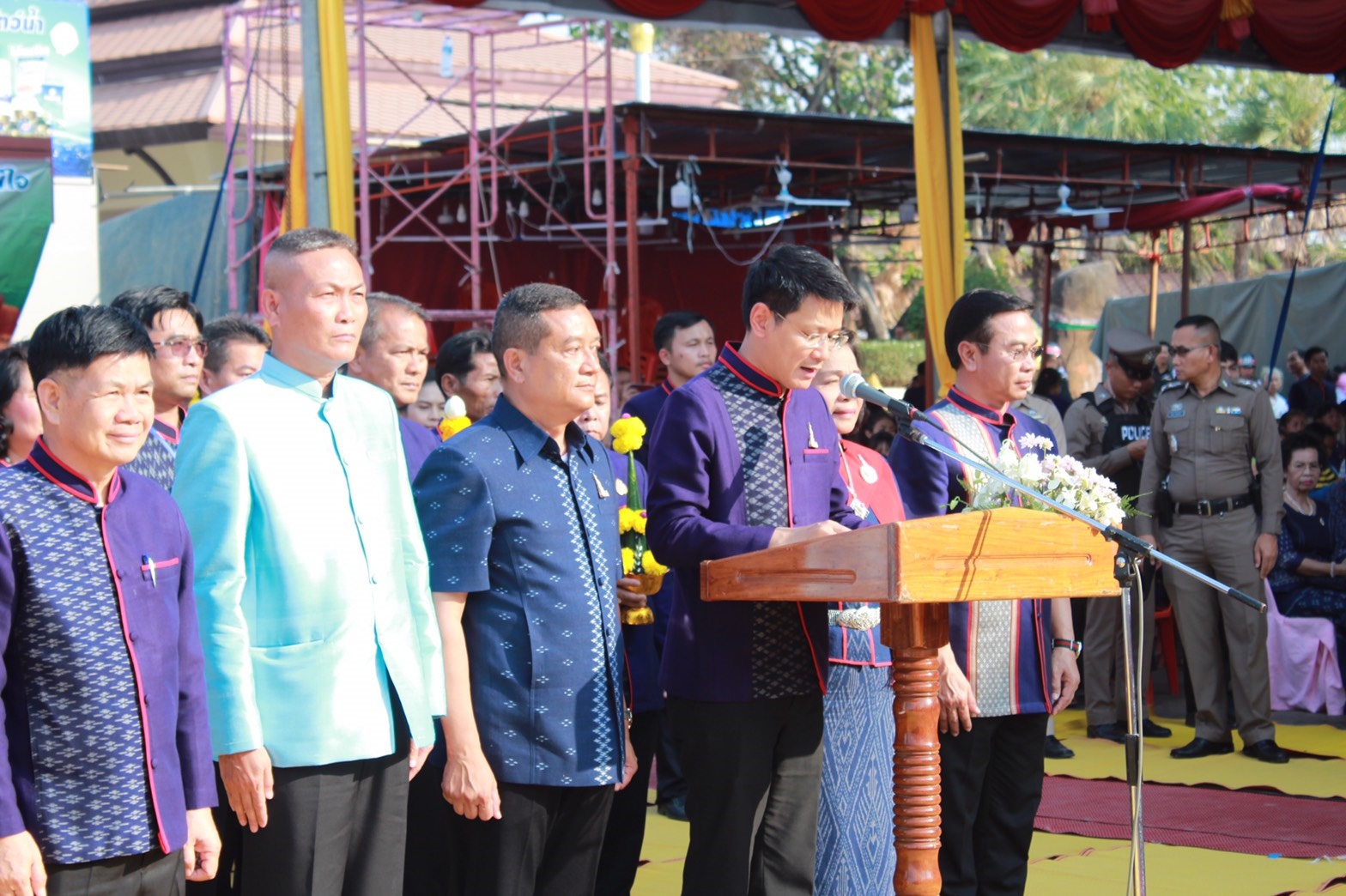 ?นครพนมจัดงานนมัสการพระธาตุพนม ประจำปี 2562