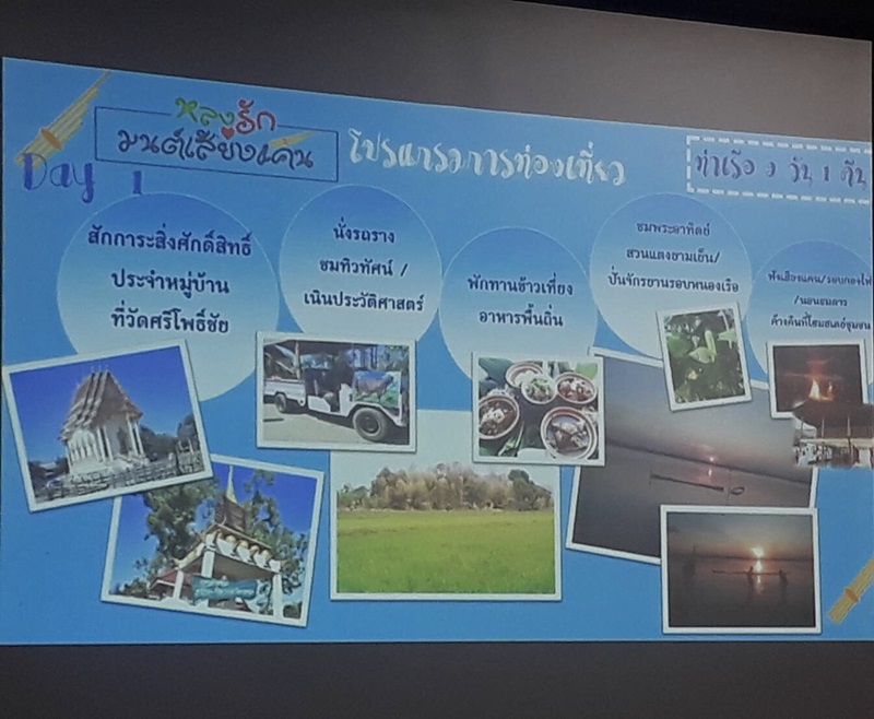 ?พัฒนานวัตกรรมการบริหารจัดการศูนย์สุขภาพผู้สูงอายุ ครั้งที่ 2