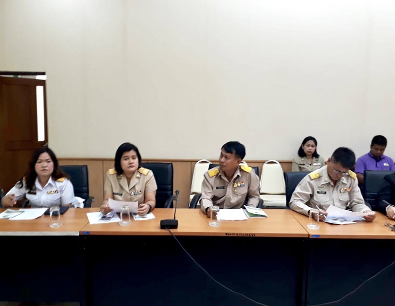 ?นครพนม ประชุมเตรียมความพร้อมการจัดงานเกษตรลุ่มน้ำโขง ครั้งที่ 22