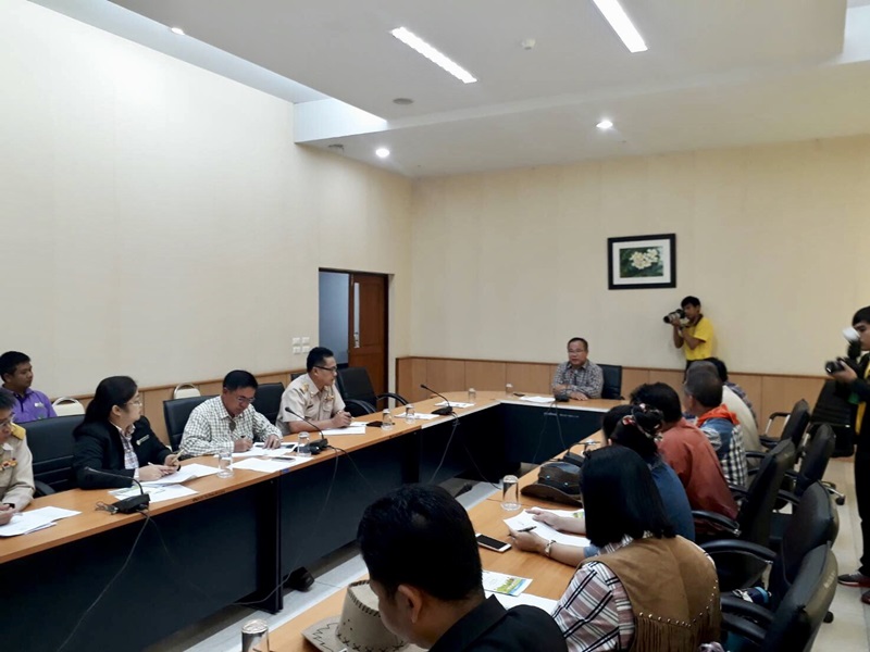?นครพนม ประชุมเตรียมความพร้อมการจัดงานเกษตรลุ่มน้ำโขง ครั้งที่ 22