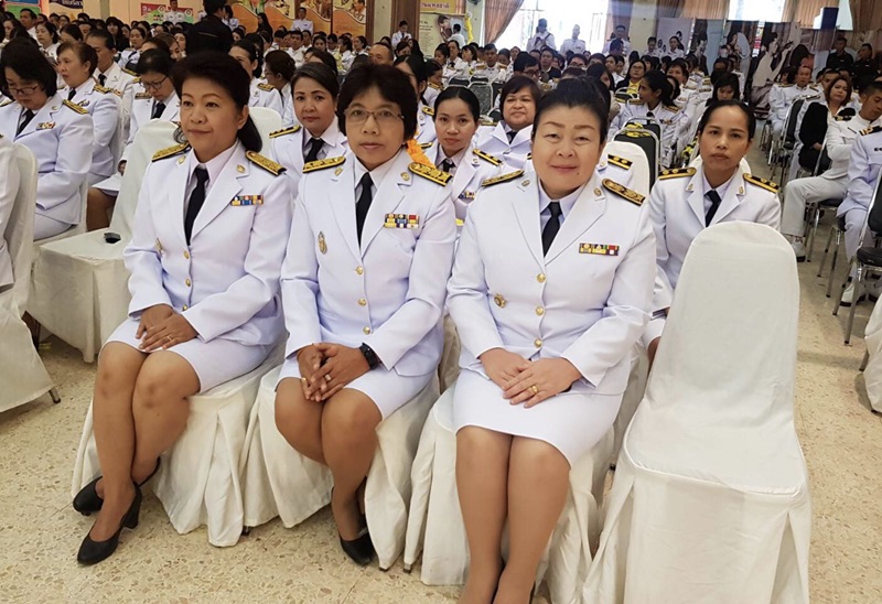 ?นครพนม ประกอบพิธีถวายเครื่องราชสักการะ “พระบิดาแห่งมาตรฐานช่างไทย”