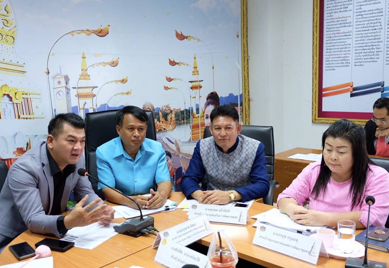 @นครพนม ประชุมประจำเดือนกุมภาพันธ์ 2562 (ครั้งที่ 2/2562)