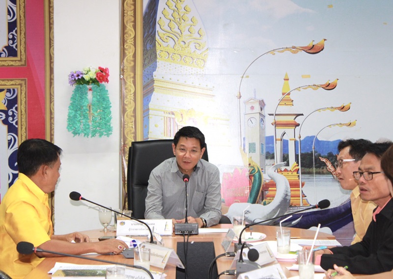 ประชุมคณะกรรมการบริหารกองทุนพัฒนาเด็กชนบทฯ ครั้งที่ 1/2562