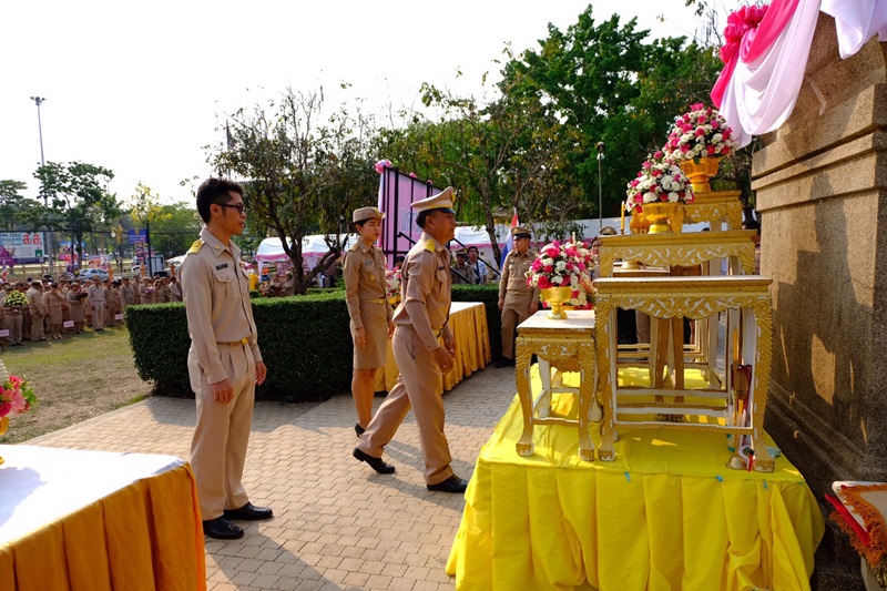 “วันท้องถิ่นไทย” ประจำปี 2562