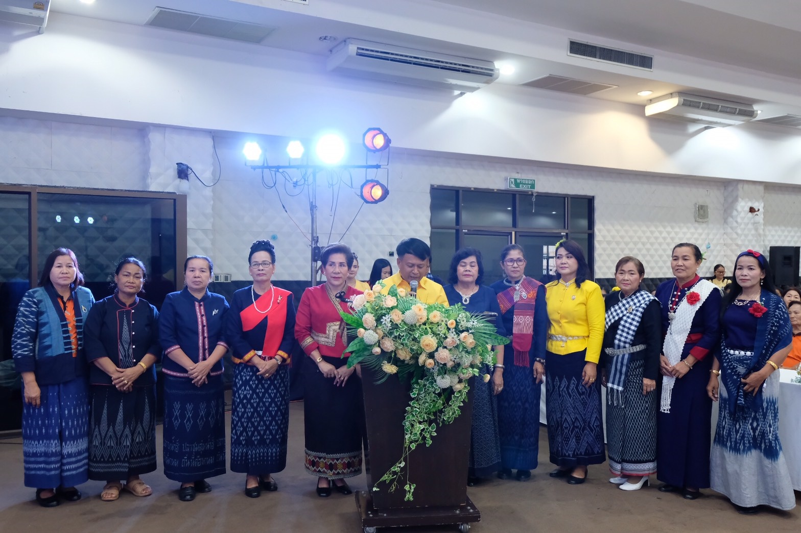 @นครพนม : วันสตรีสากล ประจำปี 2562