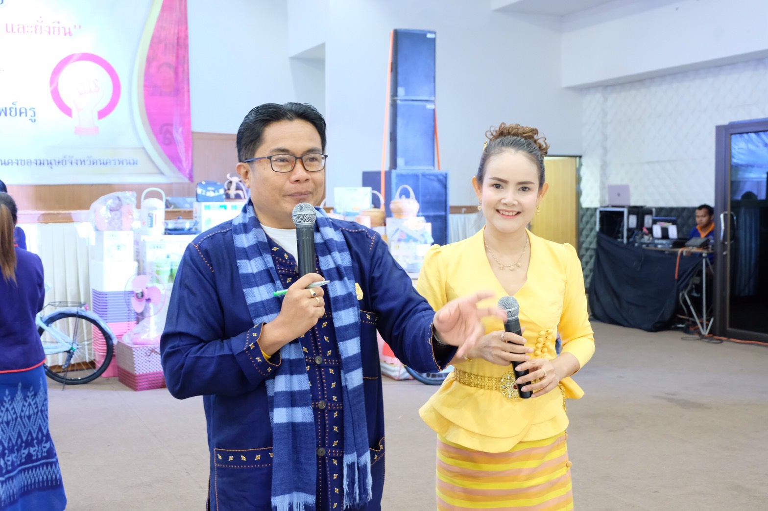 @นครพนม : วันสตรีสากล ประจำปี 2562