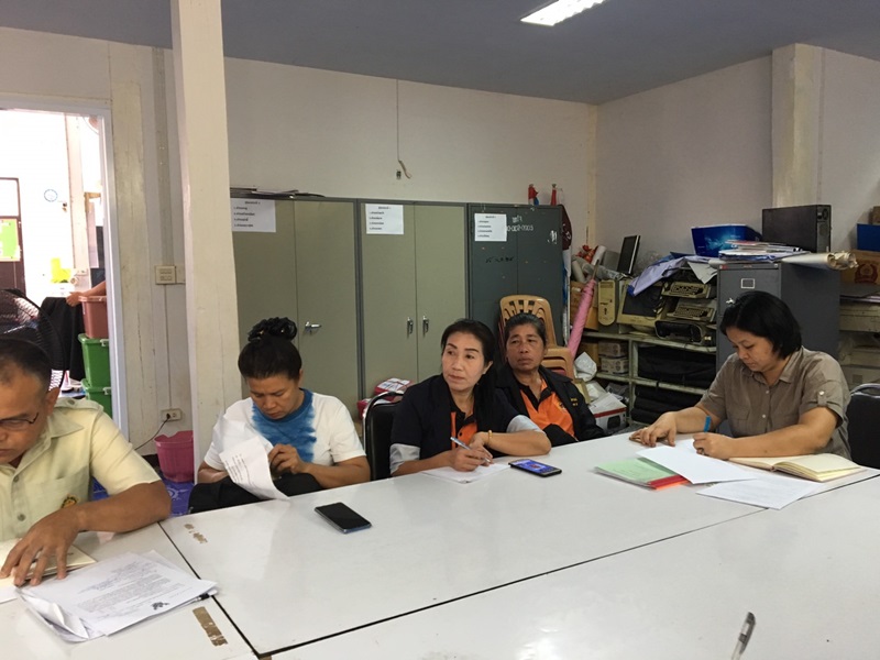 ?ติดตามงานกองทุนพัฒนาบทบาทสตรีอำเภอนาแก