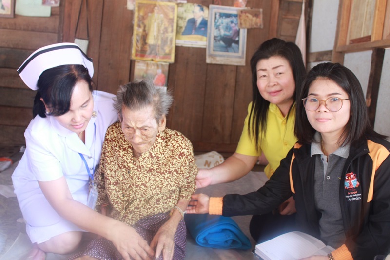 นครพนม ขับเคลื่อนโครงการ “นครพนม สร้างสังคมอุดมสุข” ณ อ.โพนสวรรค์