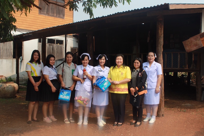 นครพนม ขับเคลื่อนโครงการ “นครพนม สร้างสังคมอุดมสุข” ณ อ.โพนสวรรค์