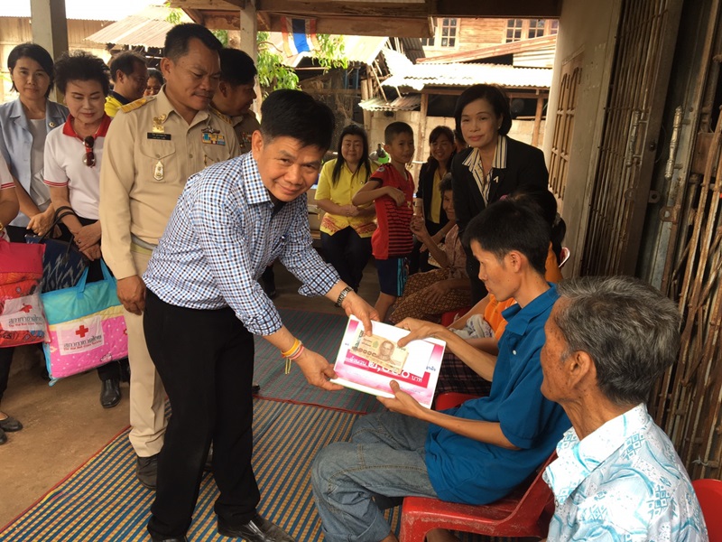 นครพนม ขับเคลื่อนโครงการ “นครพนม สร้างสังคมอุดมสุข” ณ อ.โพนสวรรค์