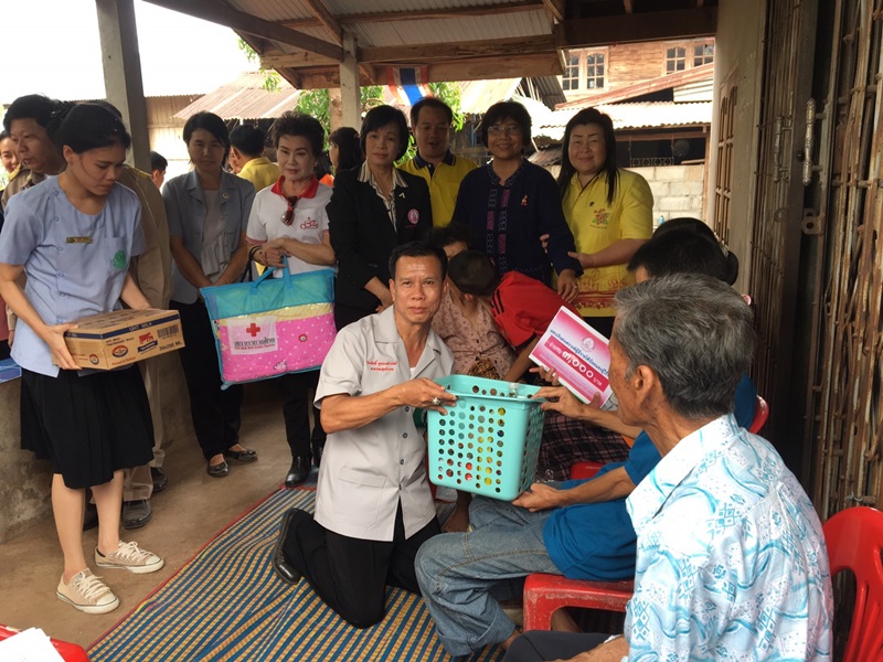 นครพนม ขับเคลื่อนโครงการ “นครพนม สร้างสังคมอุดมสุข” ณ อ.โพนสวรรค์