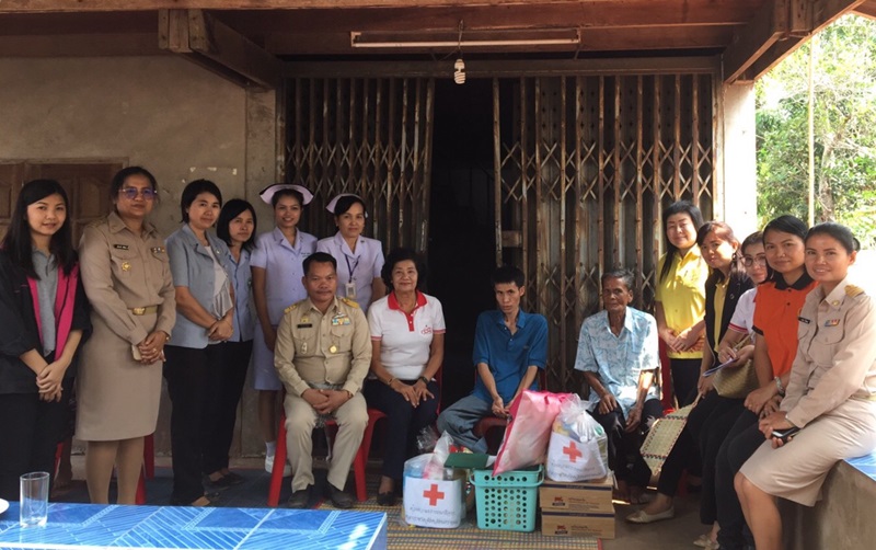 นครพนม ขับเคลื่อนโครงการ “นครพนม สร้างสังคมอุดมสุข” ณ อ.โพนสวรรค์