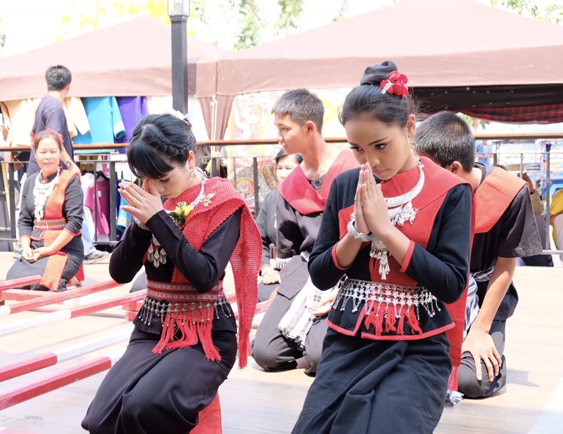 ริษัท ซีพี ออลล์ จำกัด (มหาชน) ร่วมกับ สำนักงานพัฒนาชุมชนจังหวัดนครพนม นำผลิตภัณฑ์ OTOP เข้าจำหน่ายที่ร้าน 7 – Eleven สาขาแลนด์มาร์คพญาศรีสัตตนาคราช