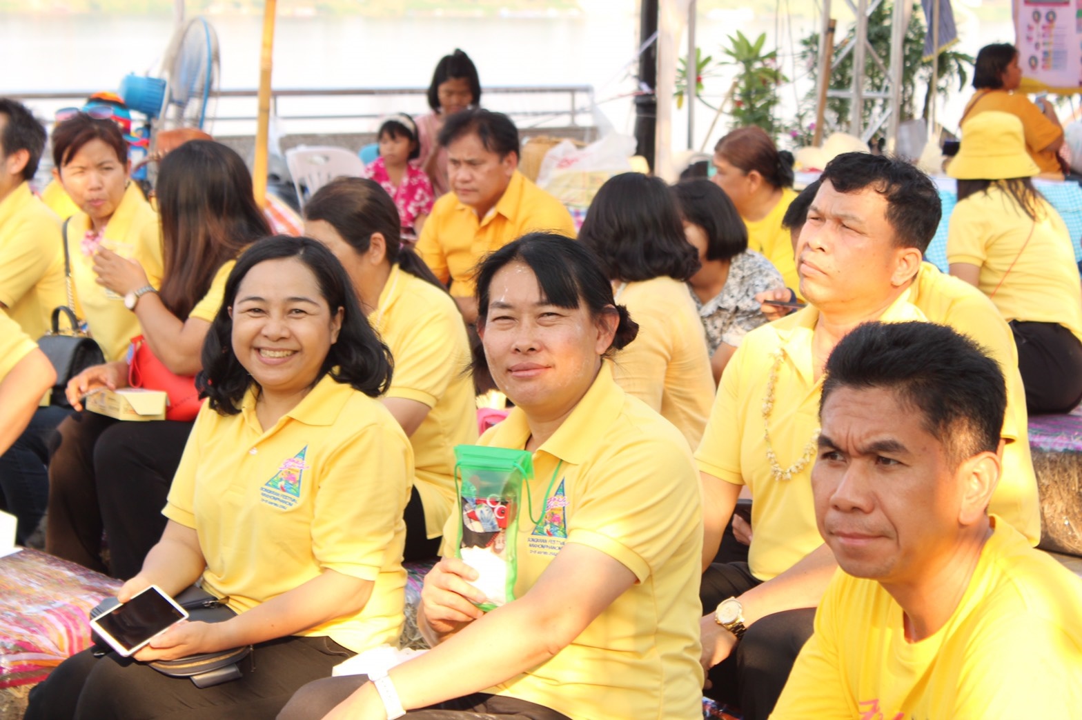 @นครพนม : เปิดงานนครพนมรื่นรมย์บุญปีใหม่ไทย-ลาว 2562