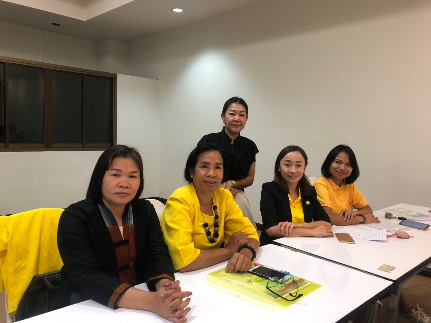 @นครพนม : ประชุมเชิงปฏิบัติการเจ้าหน้าที่พัฒนาชุมชนและองค์กรสตรี