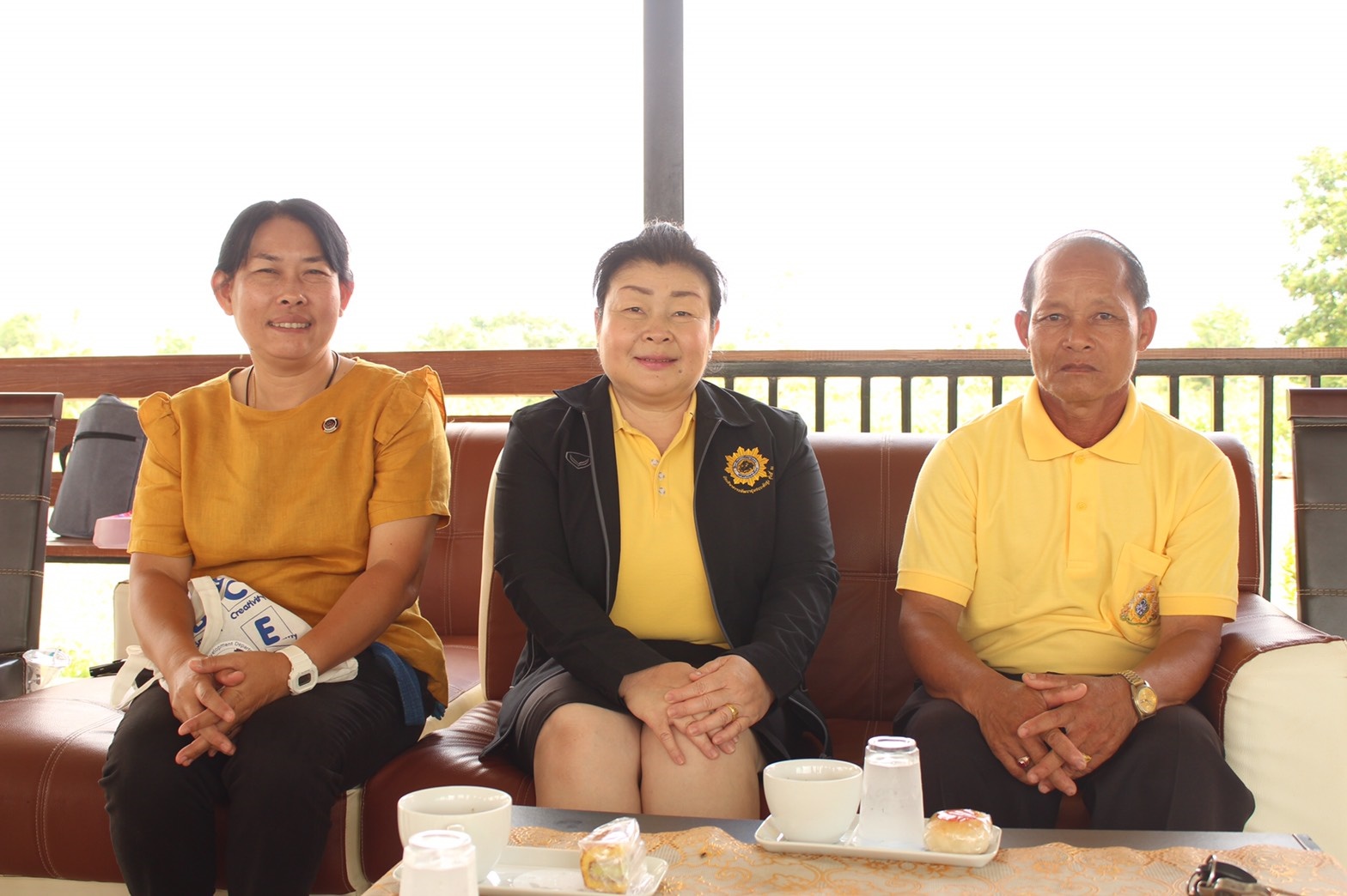 @นครพนม : กิจกรรมการจัดทำหมู่บ้านสารสนเทศฯ จังหวัดนครพนม 2562