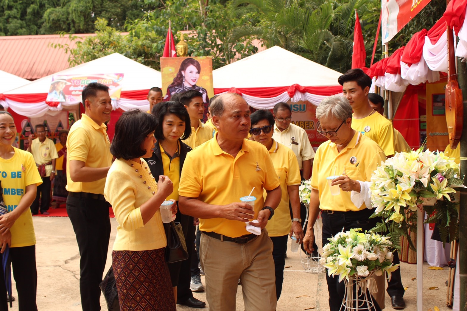 @นครพนม : การประเมินตรวจเยี่ยมผลการดำเนินงาน TO BE NUMBER ONE จังหวัดนครพนม(รอบพื้นที่)