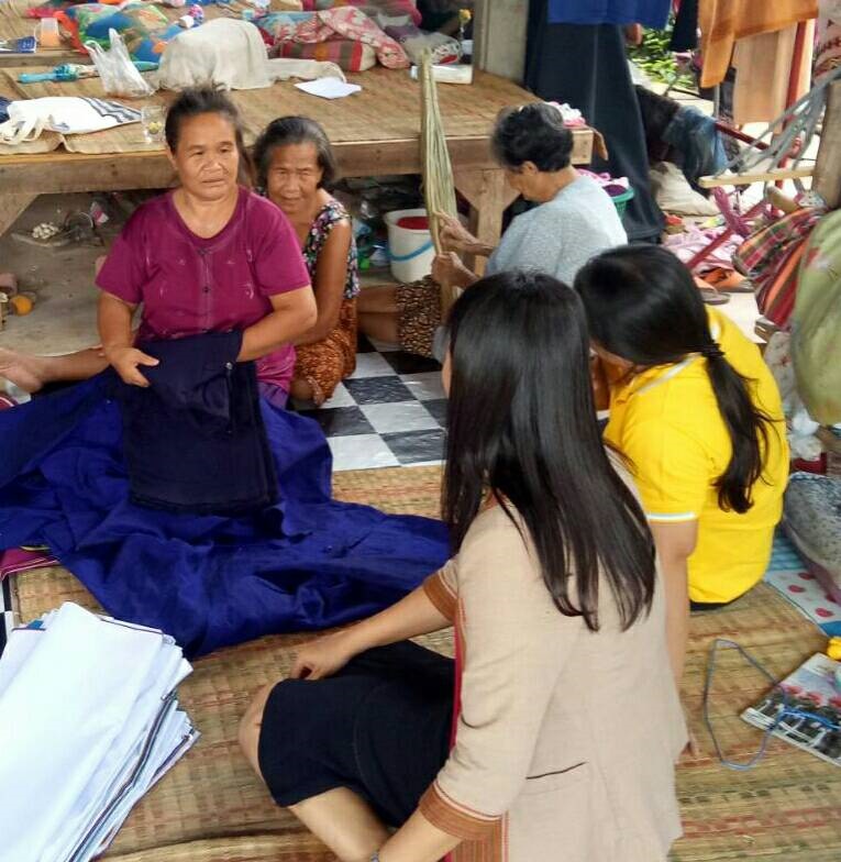 >>ติดตามตรวจเยี่อมกลุ่มสัมมาชีพชุมชน ตามโครงการส่งเสริมเศรษฐกิจชุมชนตามหลักปรัชญาของเศรษฐกิจพอเพียง (งบพัฒนาจังหวัด ปี 2561)