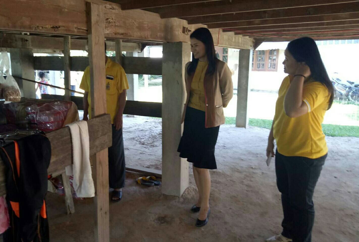 >>ติดตามตรวจเยี่อมกลุ่มสัมมาชีพชุมชน ตามโครงการส่งเสริมเศรษฐกิจชุมชนตามหลักปรัชญาของเศรษฐกิจพอเพียง (งบพัฒนาจังหวัด ปี 2561)