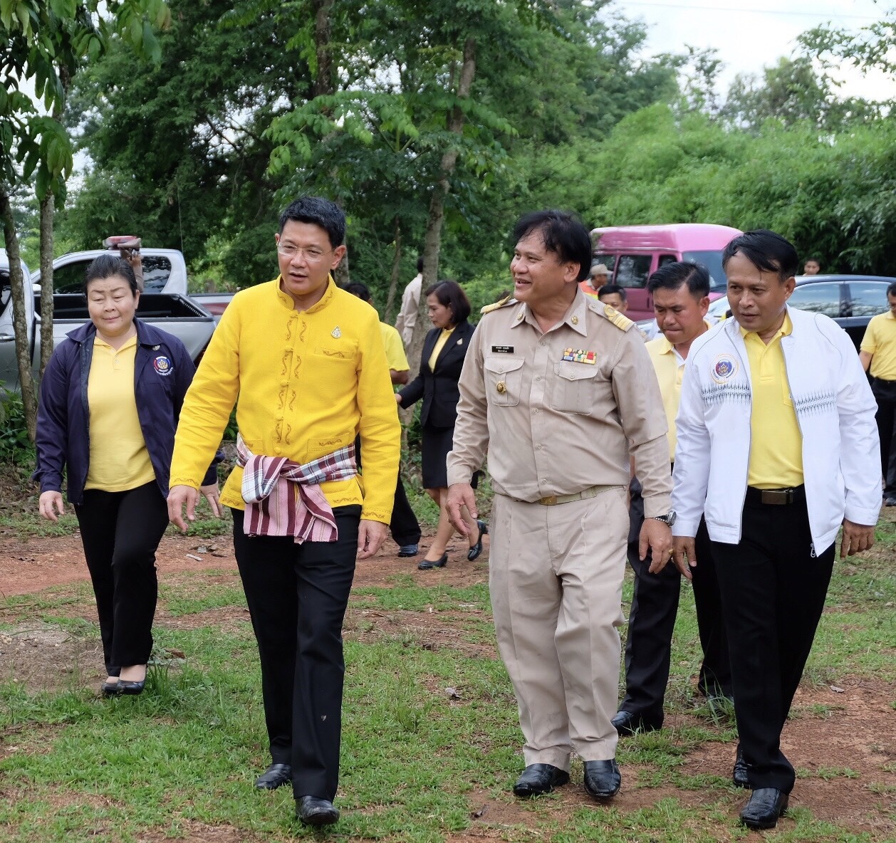 ?นครพนมขับเคลื่อนโครงการนครพนม สร้างสังคมอุดมสุข ณ อ.ท่าอุเทน จ.นครพนม