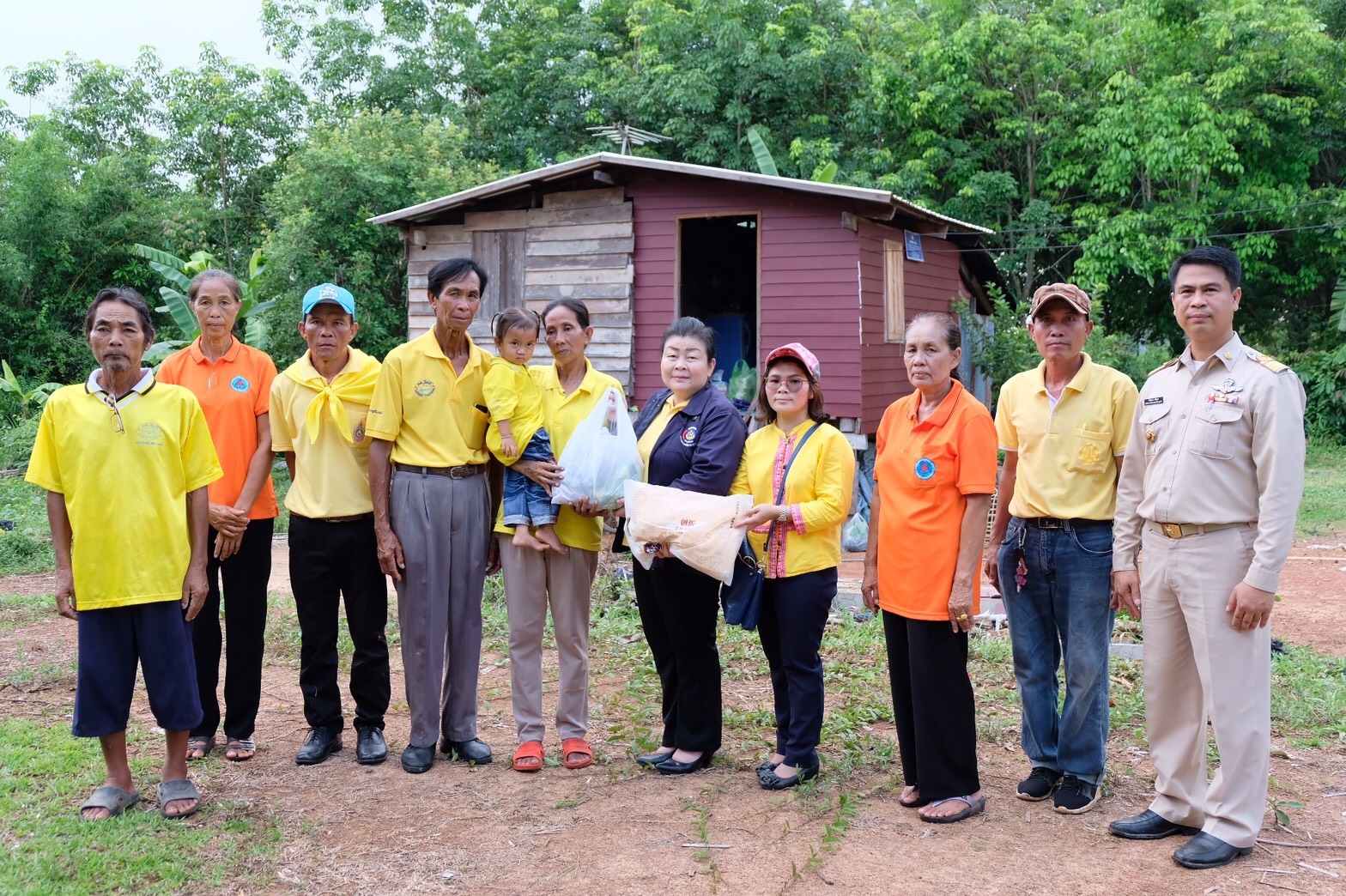 ?นครพนมขับเคลื่อนโครงการนครพนม สร้างสังคมอุดมสุข ณ อ.ท่าอุเทน จ.นครพนม