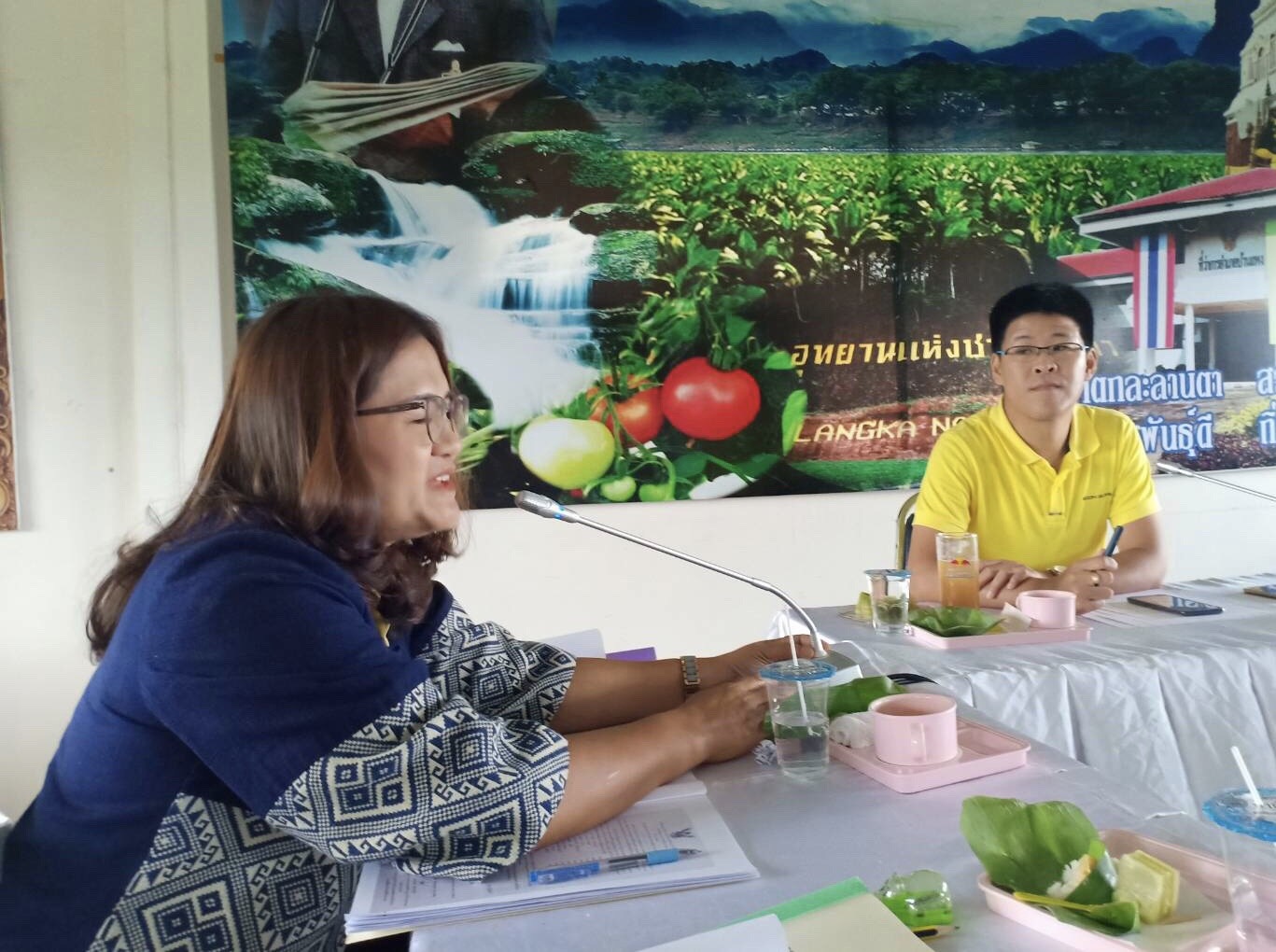 @นครพนม : กิจกรรมคัดเลือกคนกองทุนพัฒนาบทบาทสตรี 2562