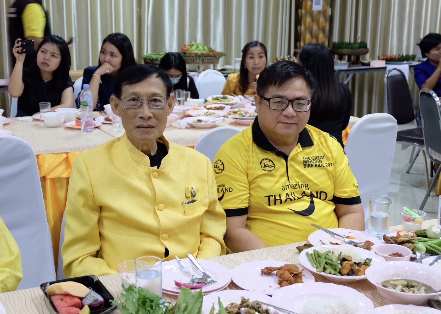 ENKP + 33 ตุ้มโฮม พาแลง ฮักแพง แบ่งปัน