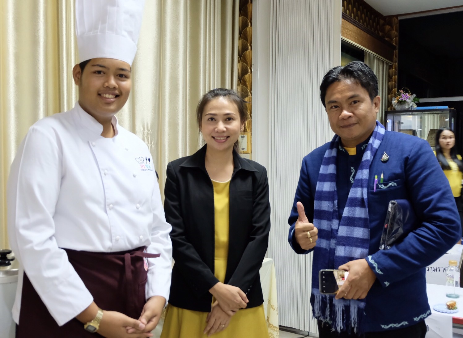 ENKP + 33 ตุ้มโฮม พาแลง ฮักแพง แบ่งปัน
