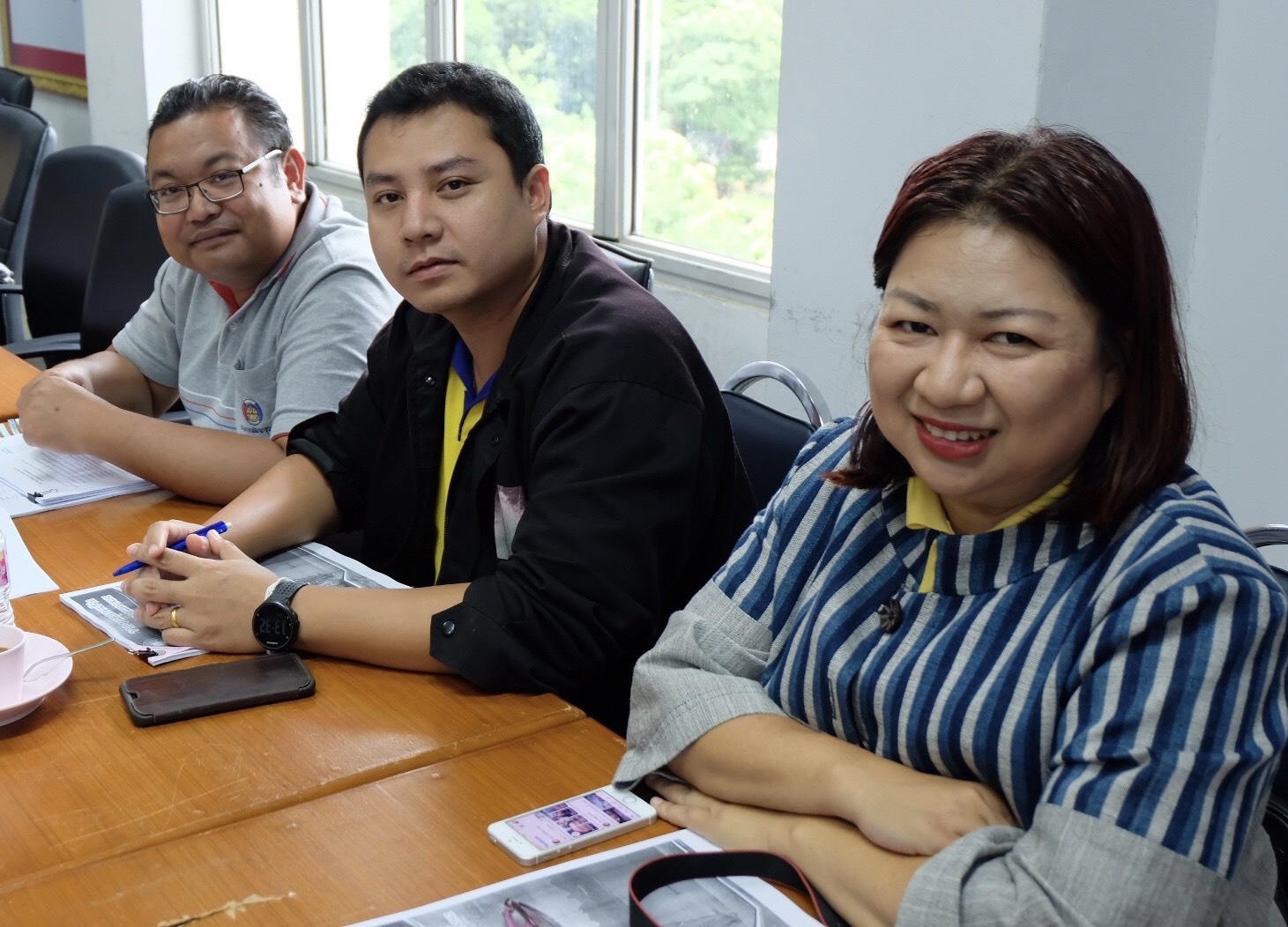 ประชุมคณะทำงานบริหารการจัดเก็บข้อมูลเพื่อการพัฒนาชุมชน (จปฐ./กชช.2ค) ประจำปีงบประมาณ พ.ศ. 2562 ครั้งที่ 2/2562