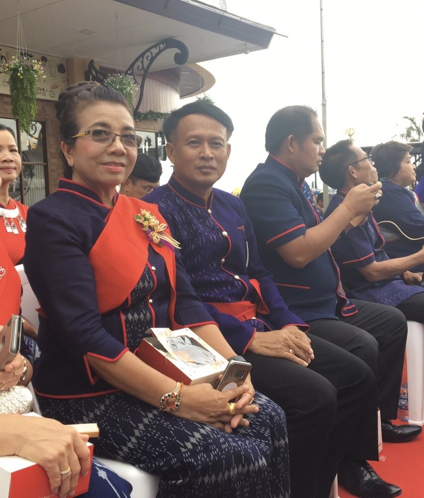 กิจกรรมบวงสรวงและบูชาพญาศรีสัตตนาคราช 2562