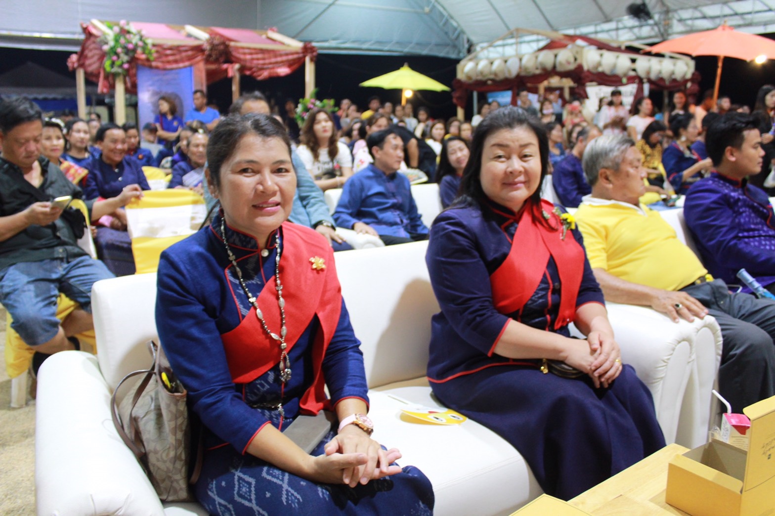 กิจกรรม “เที่ยวสนุกสุขโดนใจ ไปแล้วจะรัก OTOP Village @นครพนม”