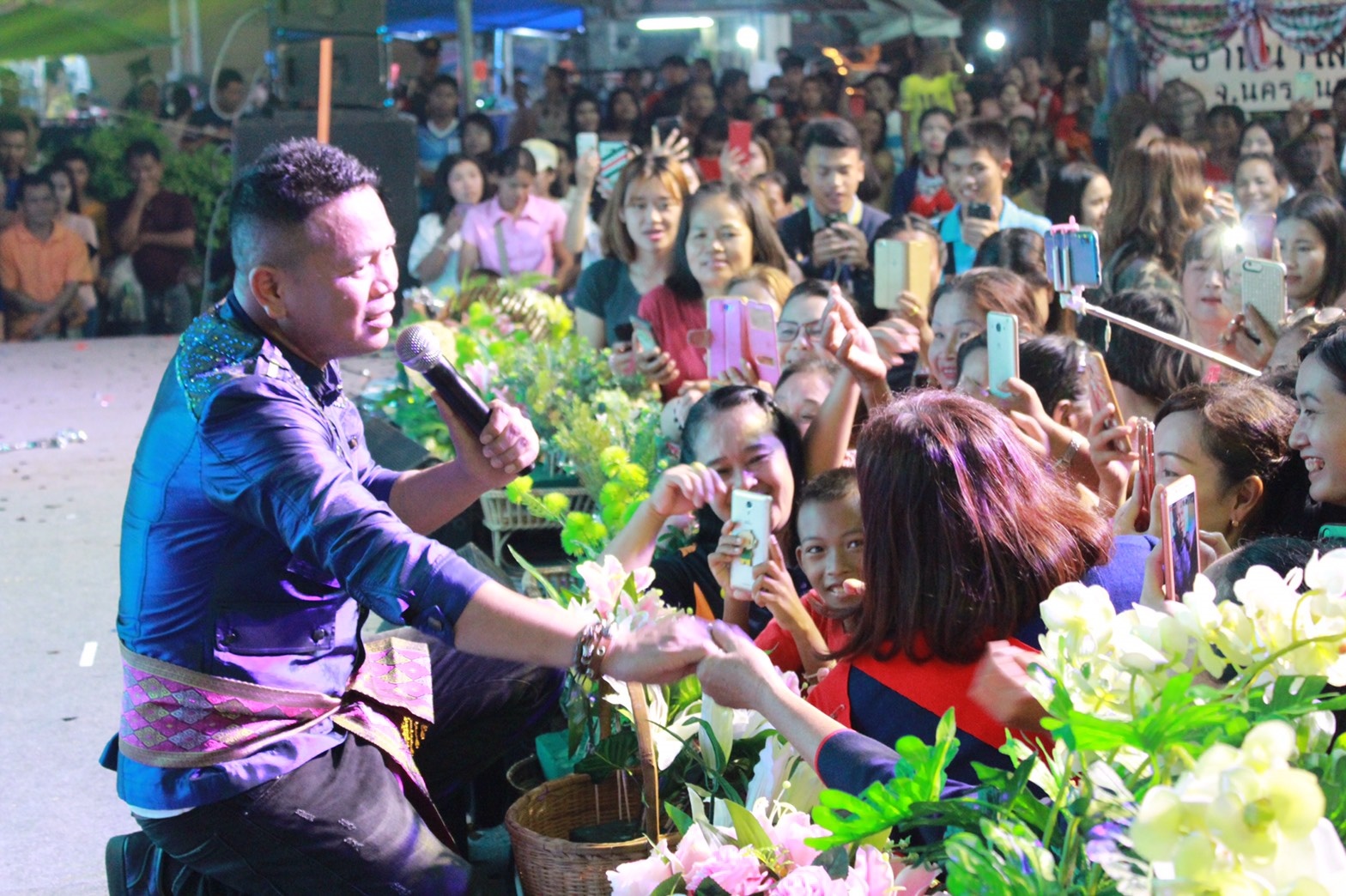 กิจกรรม “เที่ยวสนุกสุขโดนใจ ไปแล้วจะรัก OTOP Village @นครพนม”