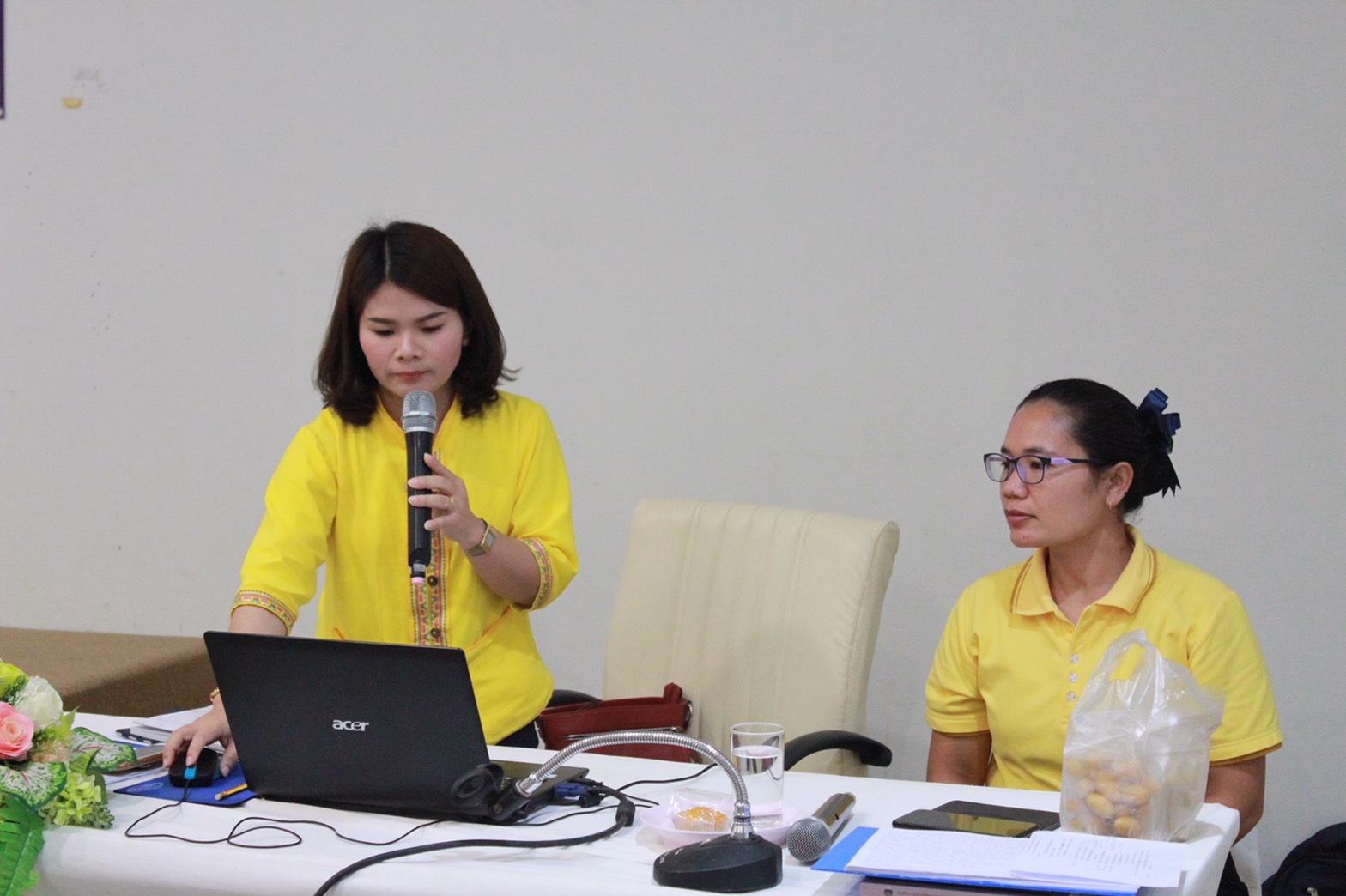 กิจกรรมโครงการ OTOP เคลื่อนที่ (OTOP Mobile)