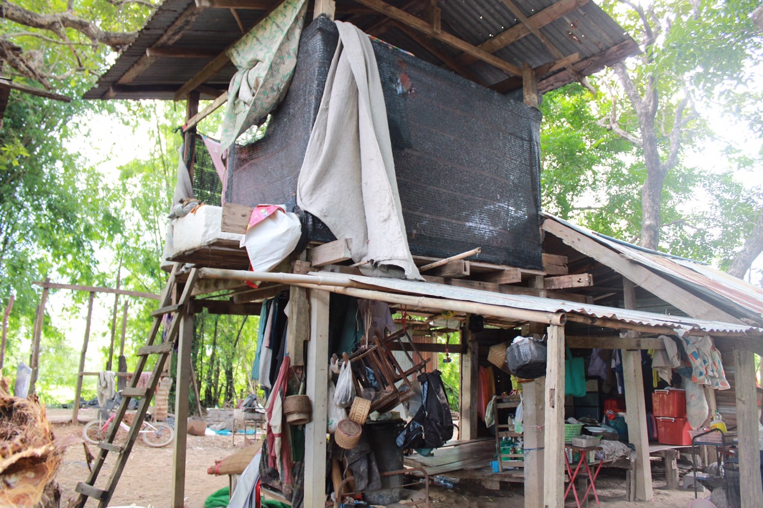 กิจกรรมบูรณาการแผนความช่วยเหลือครัวเรือนเป้าหมาย ตามโครงการ “นครพนม สร้างสังคมอุดมสุข”