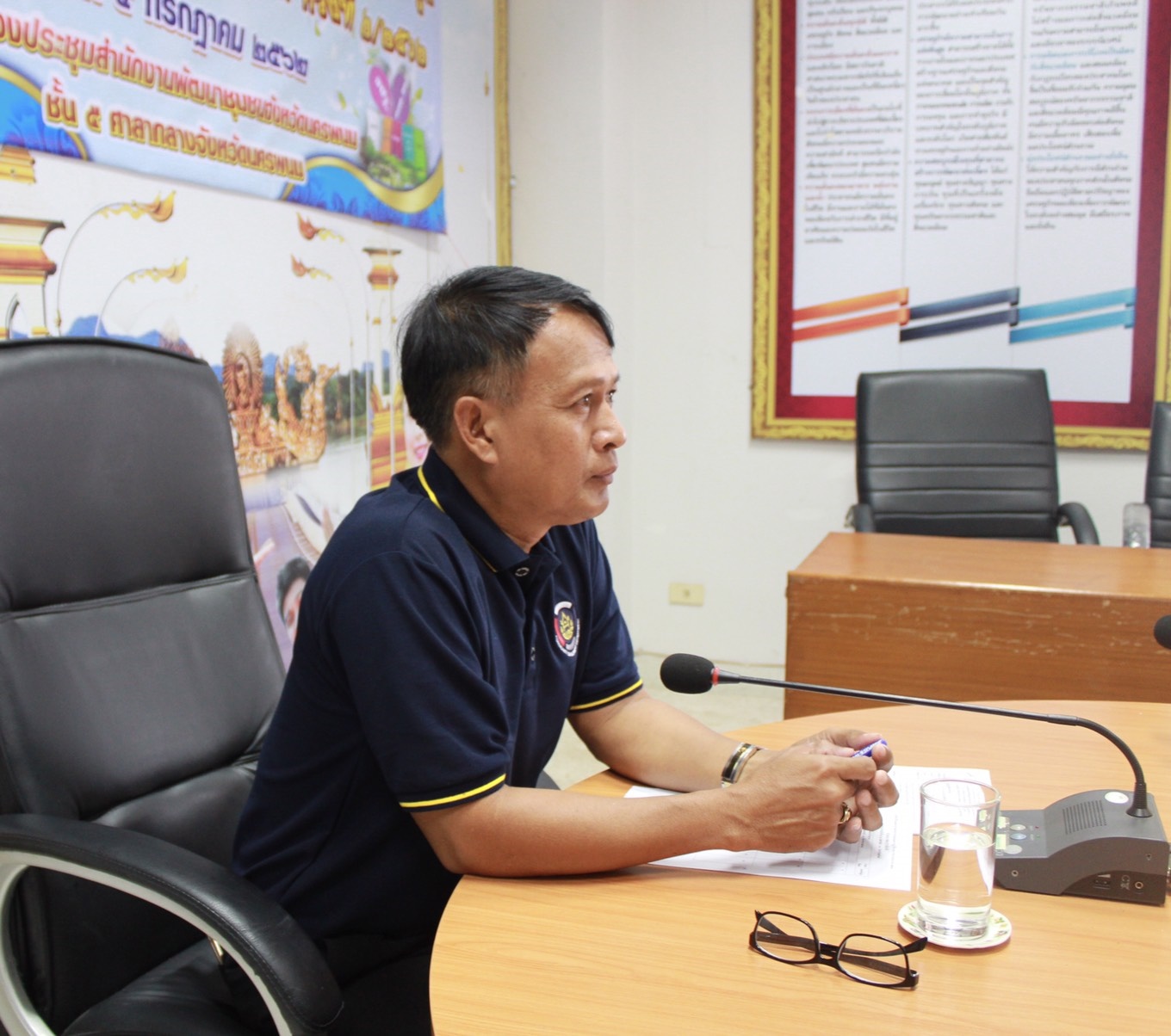 ประชุมยกร่างตัวชี้วัดและค่าเป้าหมายการประเมินผลการปฏิบัติราชการ รอบที่ 2 ประจำปีงบประมาณ พ.ศ. 2562