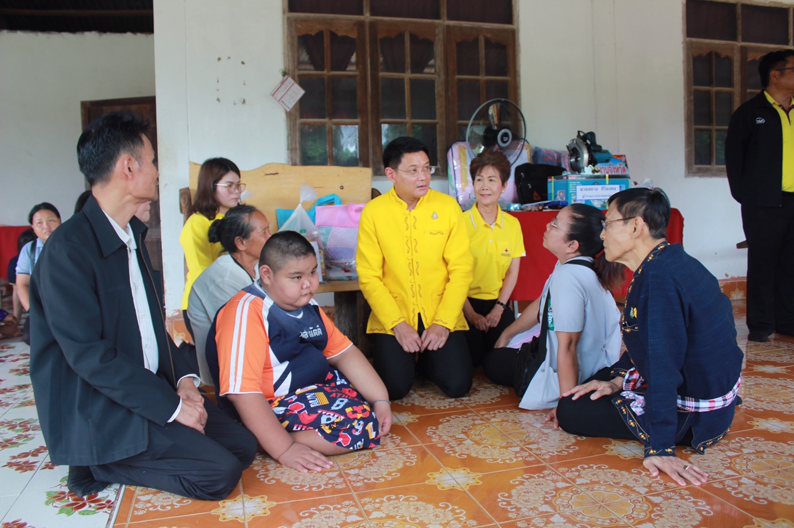 นครพนมขับเคลื่อนโครงการ “นครพนม สร้างสังคมอุดมสุข”