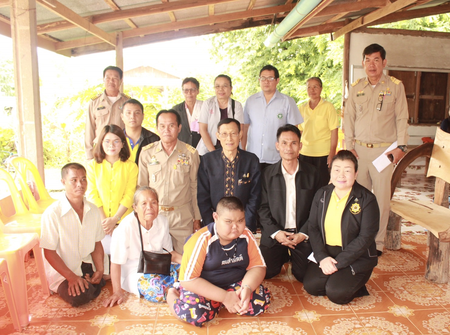นครพนมขับเคลื่อนโครงการ “นครพนม สร้างสังคมอุดมสุข”