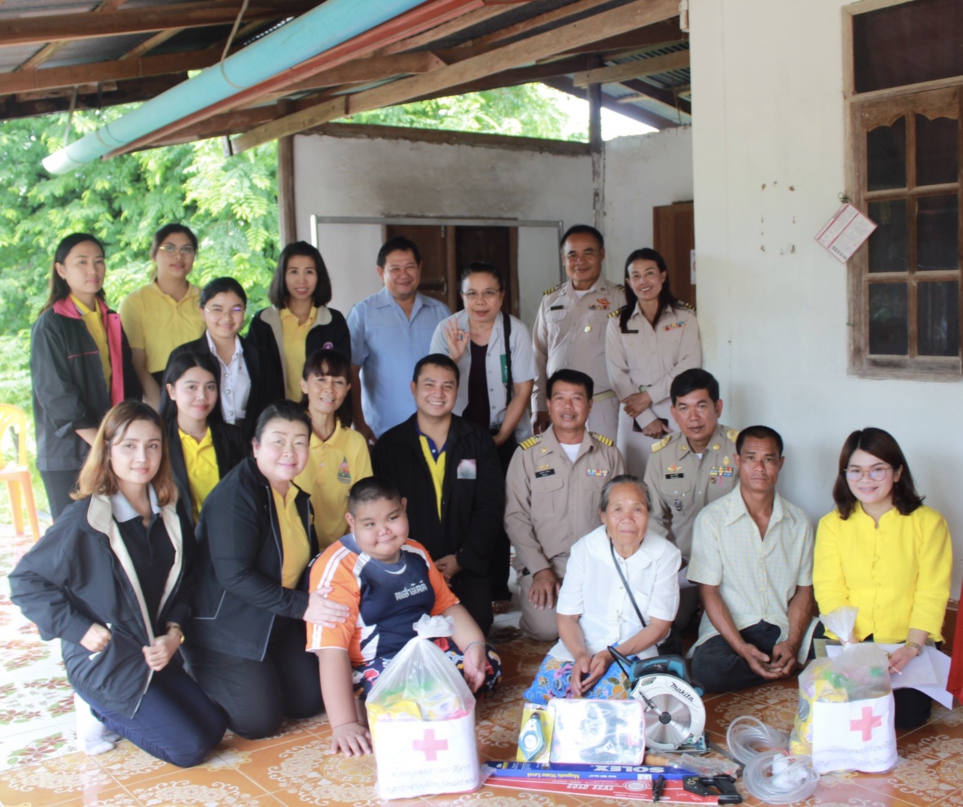 นครพนมขับเคลื่อนโครงการ “นครพนม สร้างสังคมอุดมสุข”