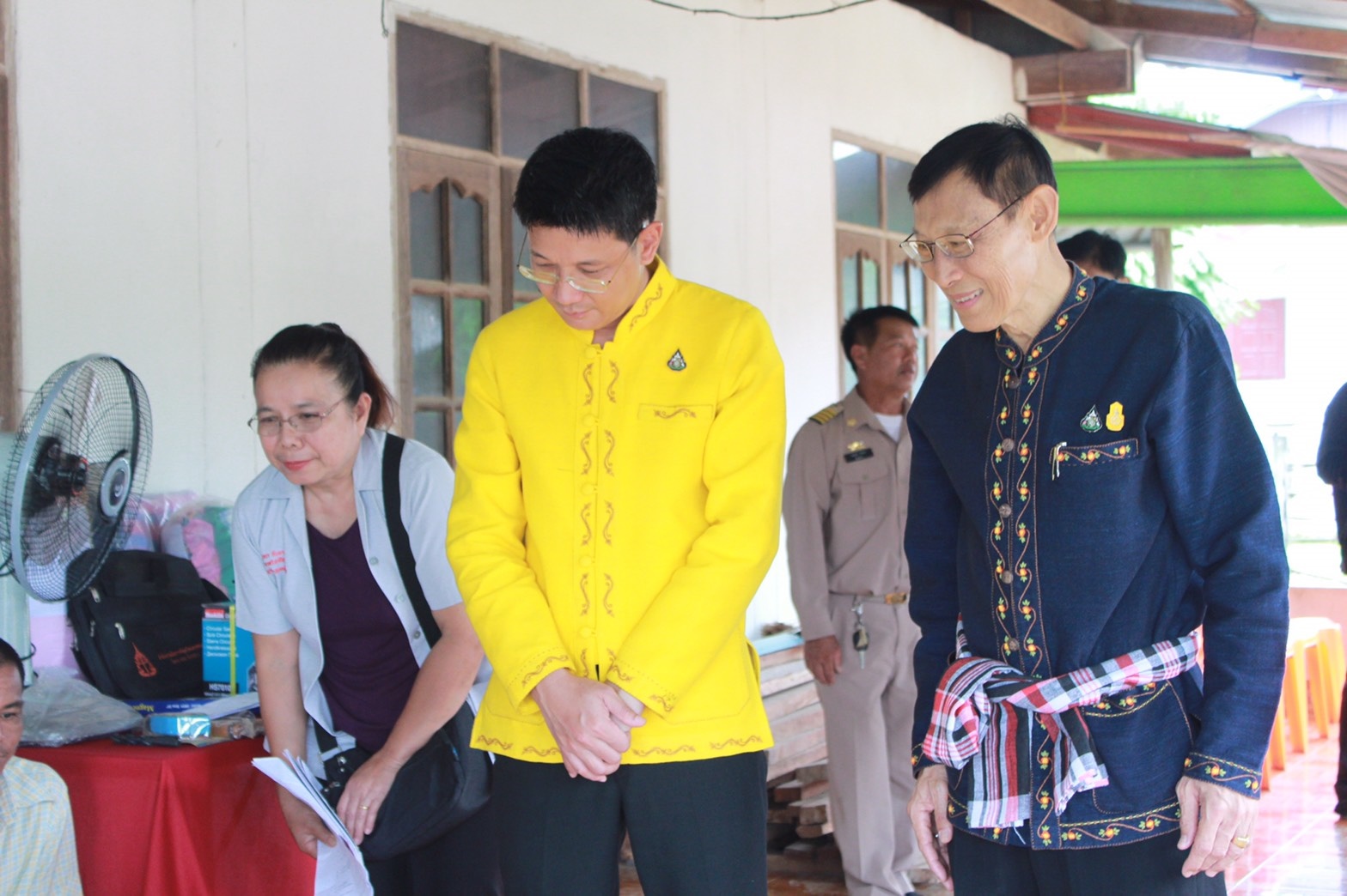 นครพนมขับเคลื่อนโครงการ “นครพนม สร้างสังคมอุดมสุข”
