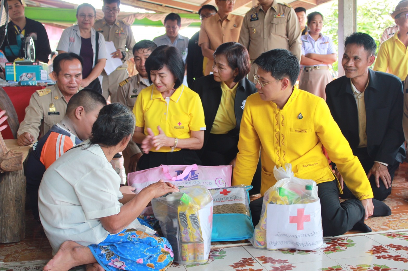 นครพนมขับเคลื่อนโครงการ “นครพนม สร้างสังคมอุดมสุข”