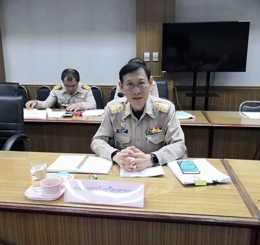 ประชุมประจำเดือนกรกฎาคม 2562
