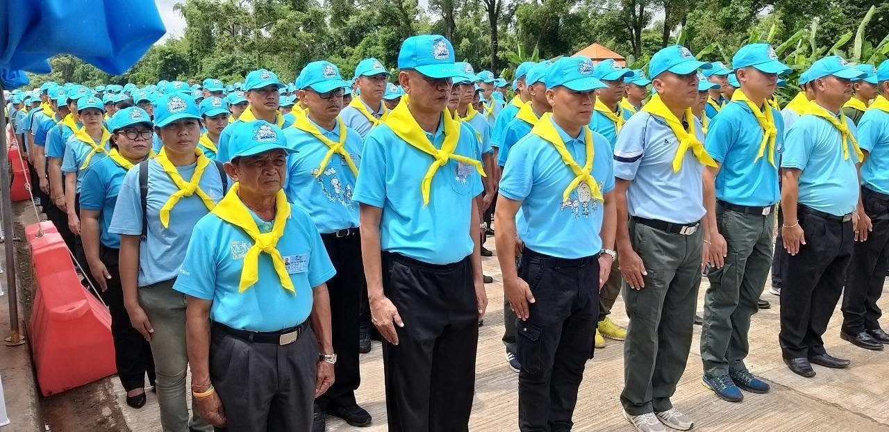 กิจกรรม “จิตอาสา เราทำความดีด้วยหัวใจ” เนื่องในวันเฉลิมพระชนมพรรษา สมเด็จพระนางเจ้าสิริกิติ์ฯ ประจำปีพุทธศักราช 2562
