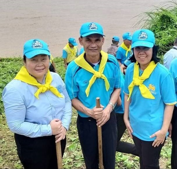 กิจกรรม “จิตอาสา เราทำความดีด้วยหัวใจ” เนื่องในวันเฉลิมพระชนมพรรษา สมเด็จพระนางเจ้าสิริกิติ์ฯ ประจำปีพุทธศักราช 2562