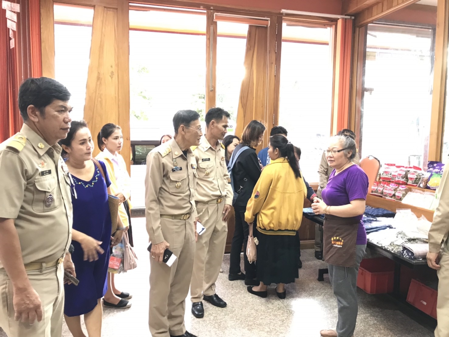 เที่ยวสนุก สุขโดนใจ Craft tourism @ธาตุพนม