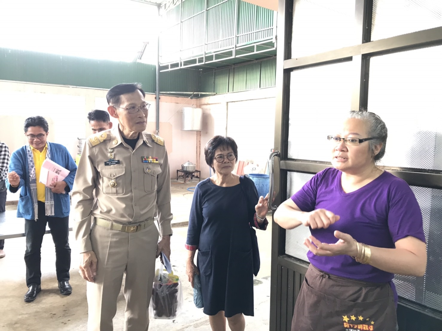  เที่ยวสนุก สุขโดนใจ Craft tourism @ธาตุพนม