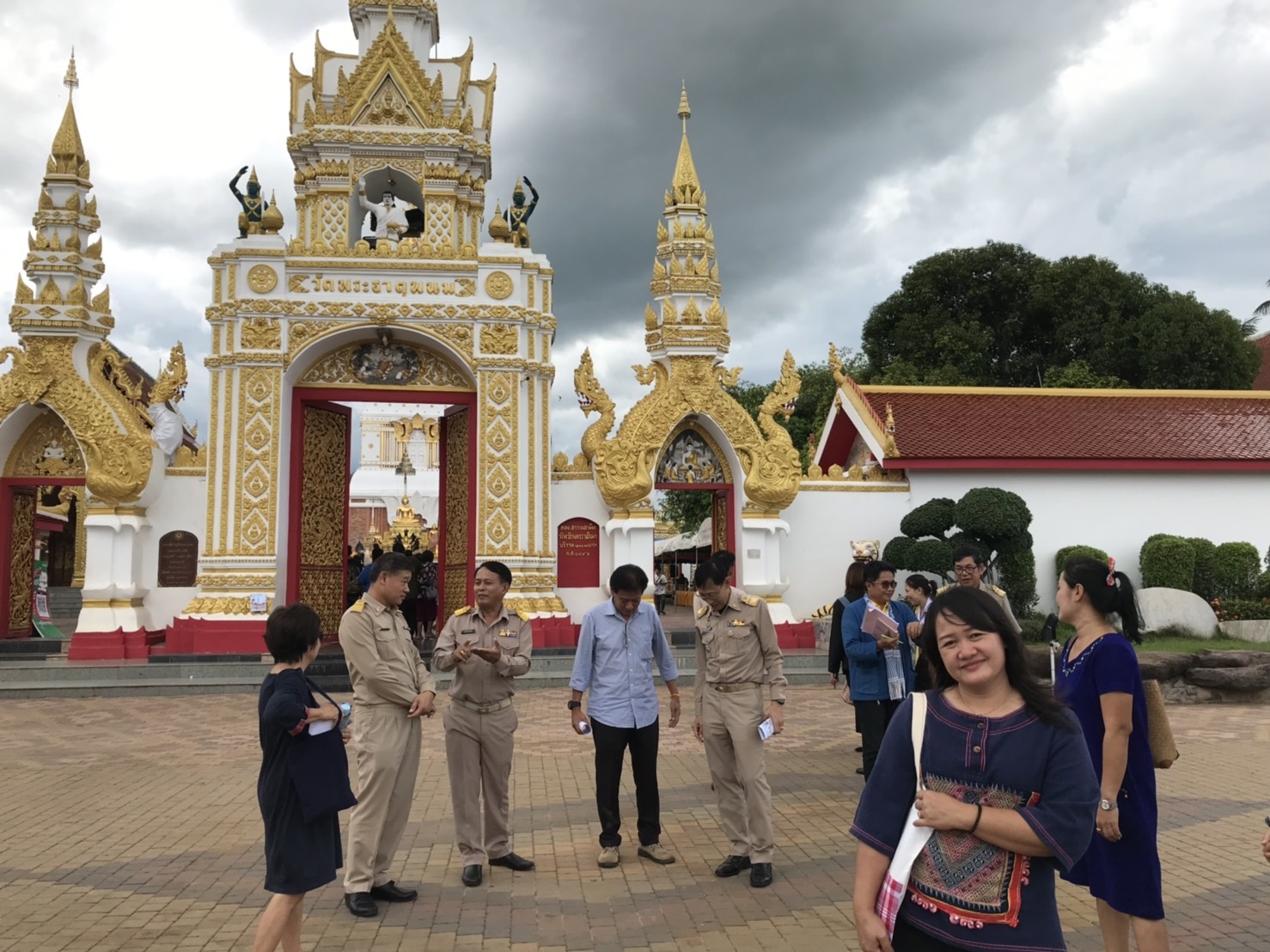  เที่ยวสนุก สุขโดนใจ Craft tourism @ธาตุพนม