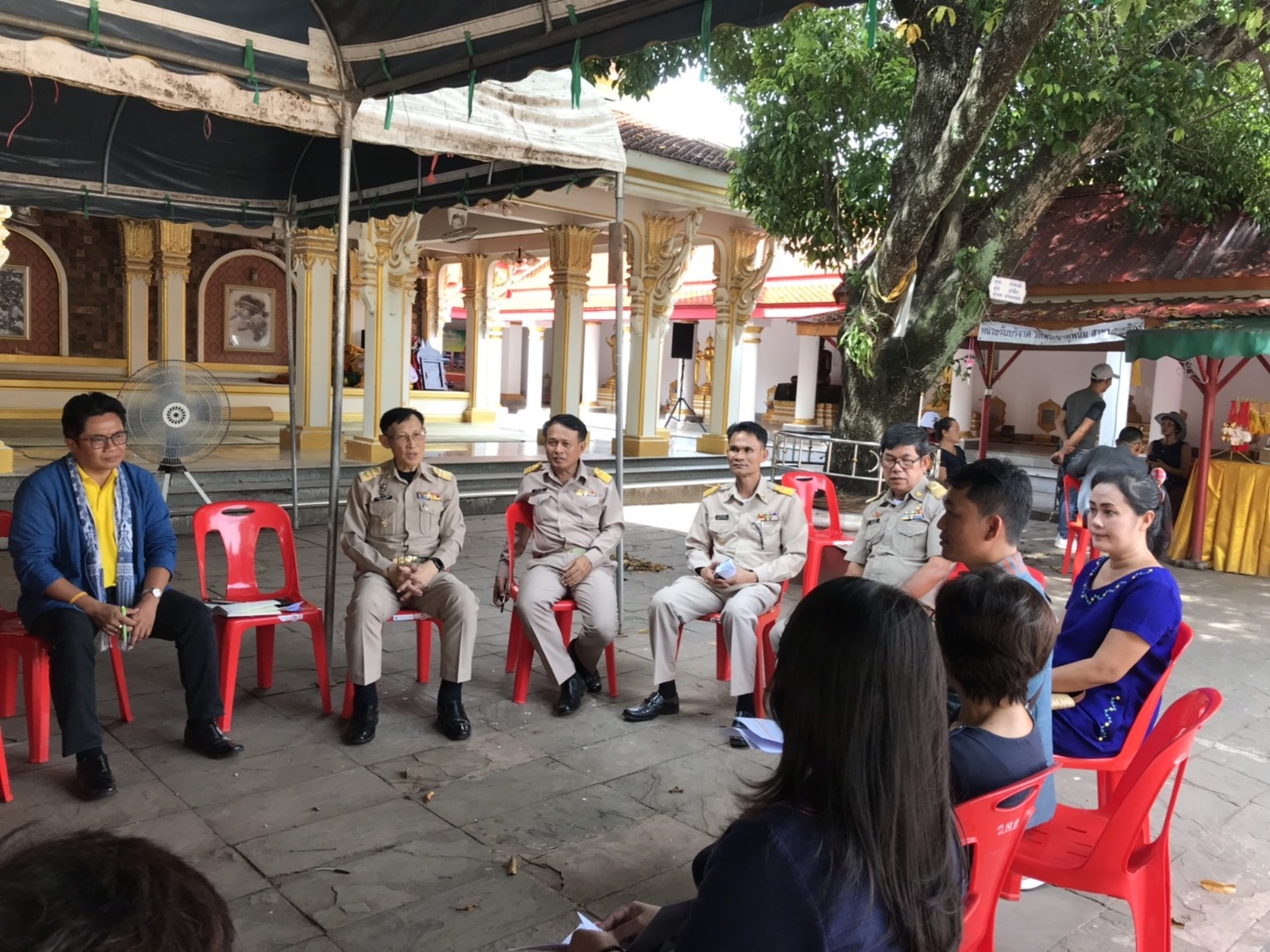  เที่ยวสนุก สุขโดนใจ Craft tourism @ธาตุพนม