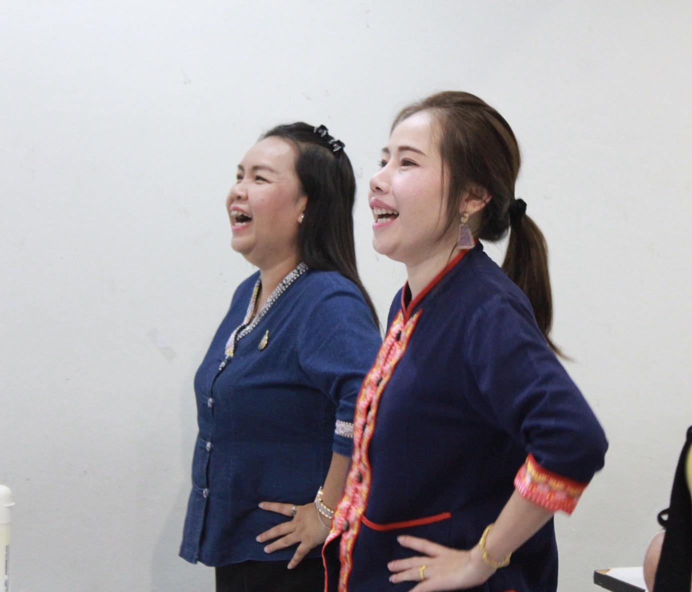 โครงการเวทีเสริมสร้างความเข้มแข็งการดำเนินงานกองทุนพัฒนาบทบาทสตรี