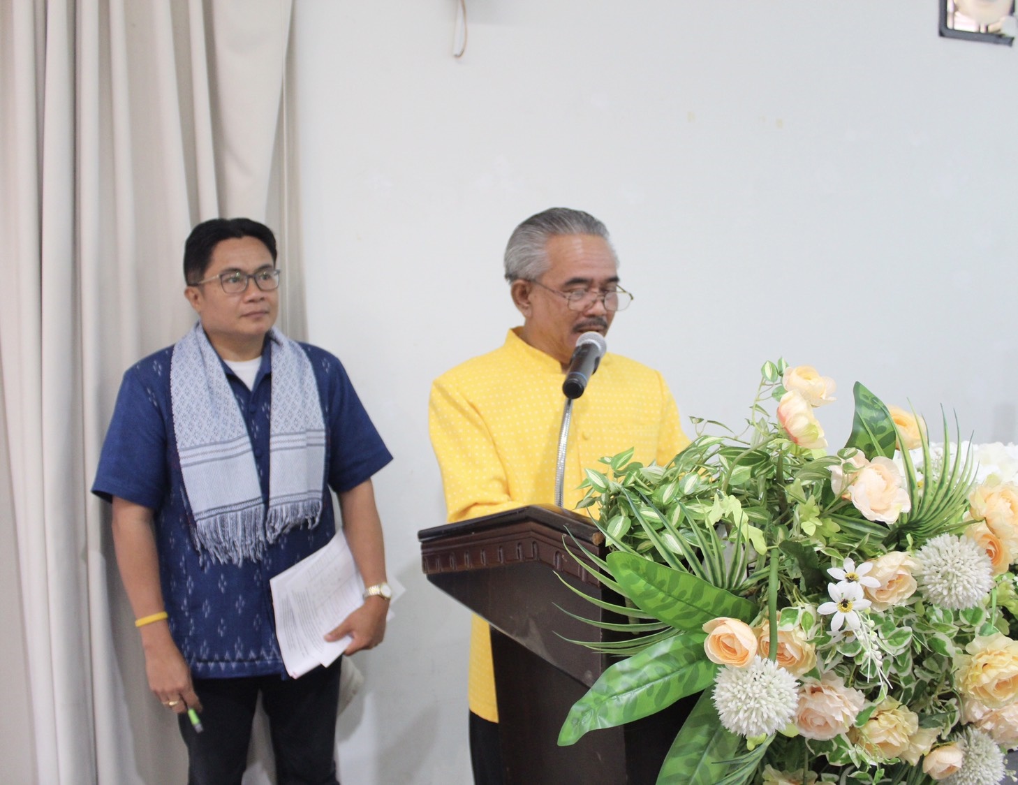 โครงการท่องเที่ยวกลุ่มจังหวัดสนุกตามรอยอารยธรรมลุ่มน้ำโขง “ธรรมะ ธรรมชาติ วัฒนธรรมสู่สากล”