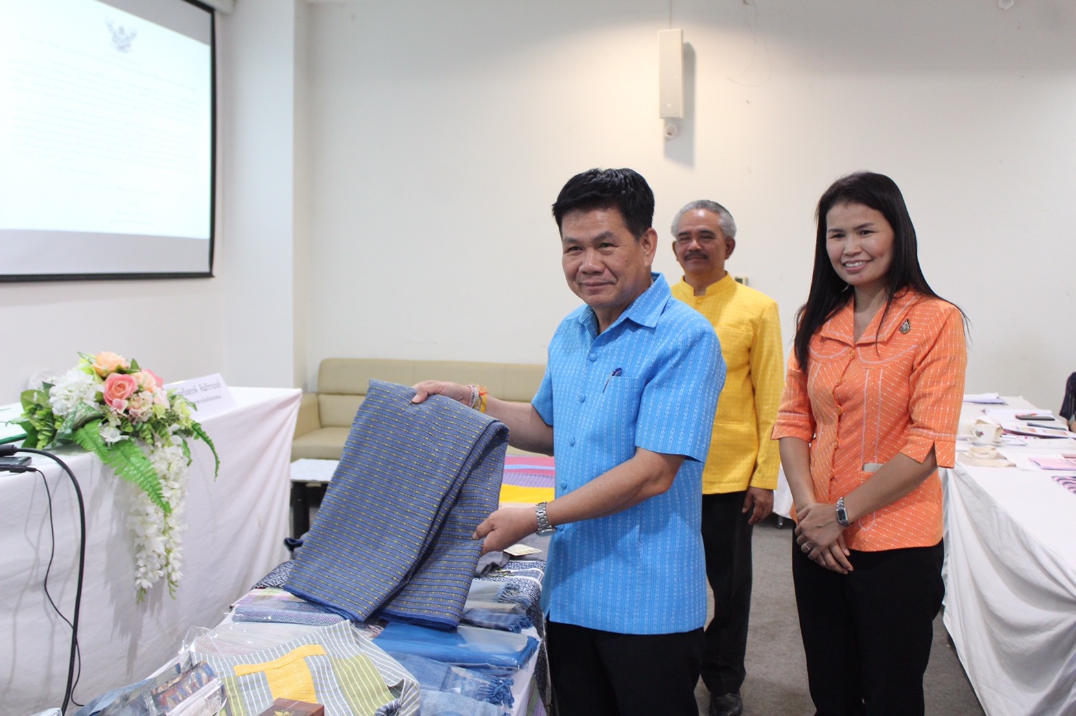 โครงการท่องเที่ยวกลุ่มจังหวัดสนุกตามรอยอารยธรรมลุ่มน้ำโขง “ธรรมะ ธรรมชาติ วัฒนธรรมสู่สากล”